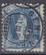 Suiza 1882/1904 Nº 76 Usado - Oblitérés