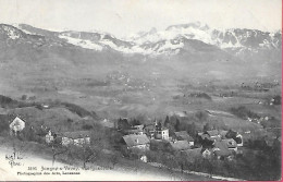 Jongny-s-Vevey - Vue Générale - Jongny