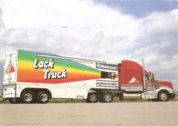 Hilden - LKW Lack Truck ICI Meisterpreis - Hilden