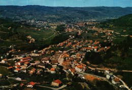 Carte Postale   (88)      FRESSE-sur-MOSELLE  -   Vue Générale Aérienne - Fresse Sur Moselle