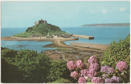 St. Michael’s Mount, Cornwall. Unposted - St Michael's Mount