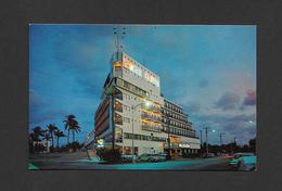 FORT LAUDERDALE - FLORIDA - THE FABULOUS YANKEE CLIPPER HOTEL - PHOTO BY W.W. WILLARD - Fort Lauderdale