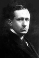 (F08-15  )   Italian Inventor   Electrical Engineer  Radio Guglielmo Marconi   , PRE-STAMPED CARD, Postal Stationery - Physics