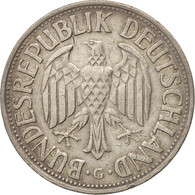 Monnaie, République Fédérale Allemande, Mark, 1970, Karlsruhe, TTB - 1 Mark