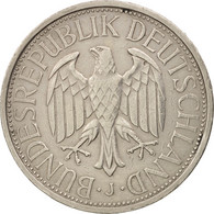 Monnaie, République Fédérale Allemande, Mark, 1972, Hamburg, TTB+ - 1 Marco