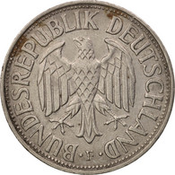 Monnaie, République Fédérale Allemande, Mark, 1968, Stuttgart, TTB - 1 Marco