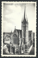 CPA - MOLENBEEK BRUXELLES - Eglise St Remi - Kerk  - P.I.B.    // - St-Jans-Molenbeek - Molenbeek-St-Jean
