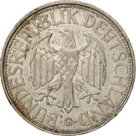 Monnaie, République Fédérale Allemande, Mark, 1975, Karlsruhe, TTB+ - 1 Mark