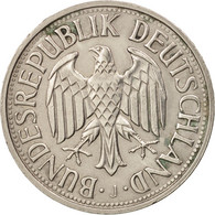 Monnaie, République Fédérale Allemande, Mark, 1969, Hamburg, SUP - 1 Marco