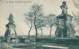 JUVISY SUR ORGE - Les Belles Fontaines - Juvisy-sur-Orge