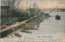 JUVISY SUR ORGE - Bords De La Seine - Juvisy-sur-Orge