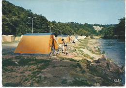 Delcampe - 7 - DURBUY La Plus Petite Ville Du Monde Camping Au Bord De L'Ourthe - Durbuy