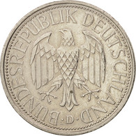 Monnaie, République Fédérale Allemande, Mark, 1990, Munich, SUP - 1 Marco