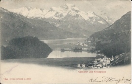 Postcard RA006719 - Switzerland (Helvetia / Suisse / Schweiz / Svizzera) Champfèr - Cham