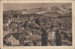 Postcard RA006723 - Switzerland (Helvetia / Suisse / Schweiz / Svizzera) Herisau - Herisau