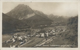 Postcard RA006736 - Switzerland (Helvetia / Suisse / Schweiz / Svizzera) Scuol (Schuls) - Scuol