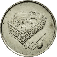 Monnaie, Malaysie, 20 Sen, 1992, SUP, Copper-nickel, KM:52 - Malesia