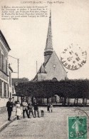 LESIGNY  -  Place De L' Eglise - Lesigny