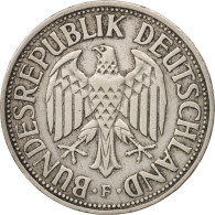 Monnaie, République Fédérale Allemande, Mark, 1950, Stuttgart, TTB+ - 1 Marco