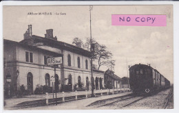 LA GARE - Ars Sur Moselle