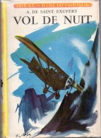 Vol De Nuit Par Antoine De Sain-Exupéry - Ideal Bibliotheque