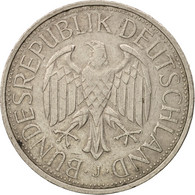 Monnaie, République Fédérale Allemande, Mark, 1982, Hamburg, TTB - 1 Mark