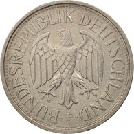 Monnaie, République Fédérale Allemande, Mark, 1980, Stuttgart, SUP - 1 Mark