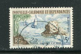 NOUVELLE CALEDONIE- Y&T N°304- Oblitéré - Used Stamps