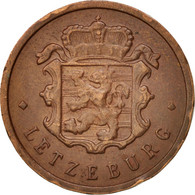 Monnaie, Luxembourg, Charlotte, 25 Centimes, 1947, TTB, Bronze, KM:45 - Luxembourg