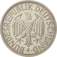 Monnaie, République Fédérale Allemande, Mark, 1982, Stuttgart, SPL - 1 Mark