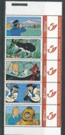 Belgie, Philastrips KUIFJE - TIN-TIN, Postfris (MNH**) Zie Scan - Philabédés (fumetti)