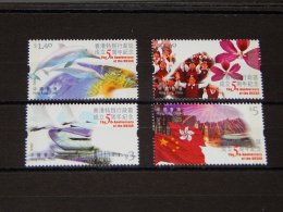 Hong Kong - 2002 SAR MNH__(TH-15906) - Neufs