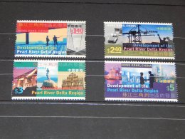 Hong Kong - 2004 Pearl River Delta Region MNH__(TH-9938) - Neufs