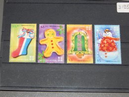 Hong Kong - 2007 Christmas MNH__(TH-3195) - Unused Stamps