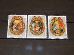 Liechtenstein - 2001 Christmas MNH__(TH-15770) - Ongebruikt