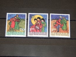 Liechtenstein - 2002 Christmas MNH__(TH-15783) - Unused Stamps