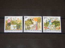 Liechtenstein - 2003 The Winemakers Work In The Spring MNH__(TH-15684) - Unused Stamps