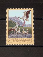 Liechtenstein - 2003 White Storks In Alpenrheintal MNH__(TH-15123) - Unused Stamps