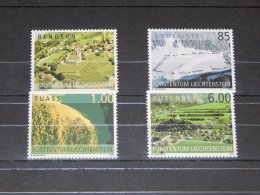 Liechtenstein - 2004 Liechtenstein From Above (I) MNH__(TH-9628) - Unused Stamps