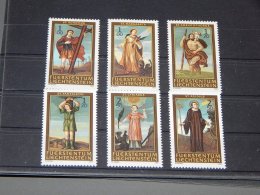 Liechtenstein - 2004 The 14 Nothelfer MNH__(TH-1685) - Neufs