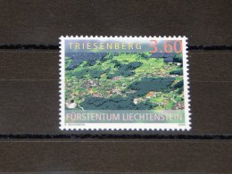 Liechtenstein - 2005 Liechtenstein From Above MNH__(TH-15739) - Unused Stamps