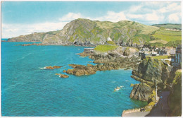 Lantern Hill And Hillsborough From Capstone, Ilfracombe, Devon. Unposted - Ilfracombe