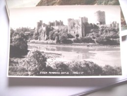 Wales Pembroke Castle - Pembrokeshire