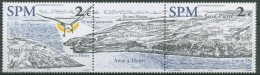 Saint-Pierre Et Miquelon 2002 Landschaften 872/73 ZD Postfrisch (C70993) - Ungebraucht