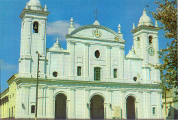 POSTACRD POSTAL PARAGUAY - ASUNCION - CATEDRAL METROPOLITANA - Paraguay