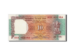 Billet, India, 10 Rupees, Undated (1992), KM:88e, SUP+ - Inde