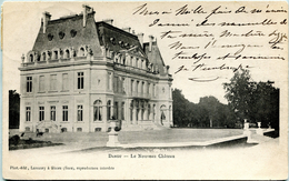 Dangu (27) - Le Nouveau Château (Circulé En 1903) - Dangu
