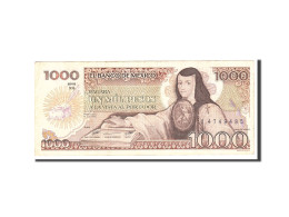 Billet, Mexique, 1000 Pesos, 1985, 1985-07-19, KM:85, TB - Mexiko