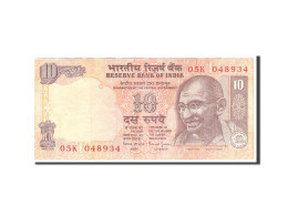 Billet, India, 10 Rupees, 1996, Undated, KM:89b, TTB - Inde