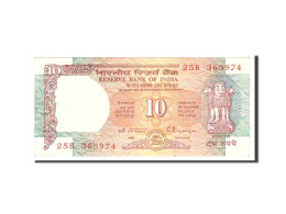 Billet, India, 10 Rupees, 1992, Undated, KM:88g, TTB - Inde